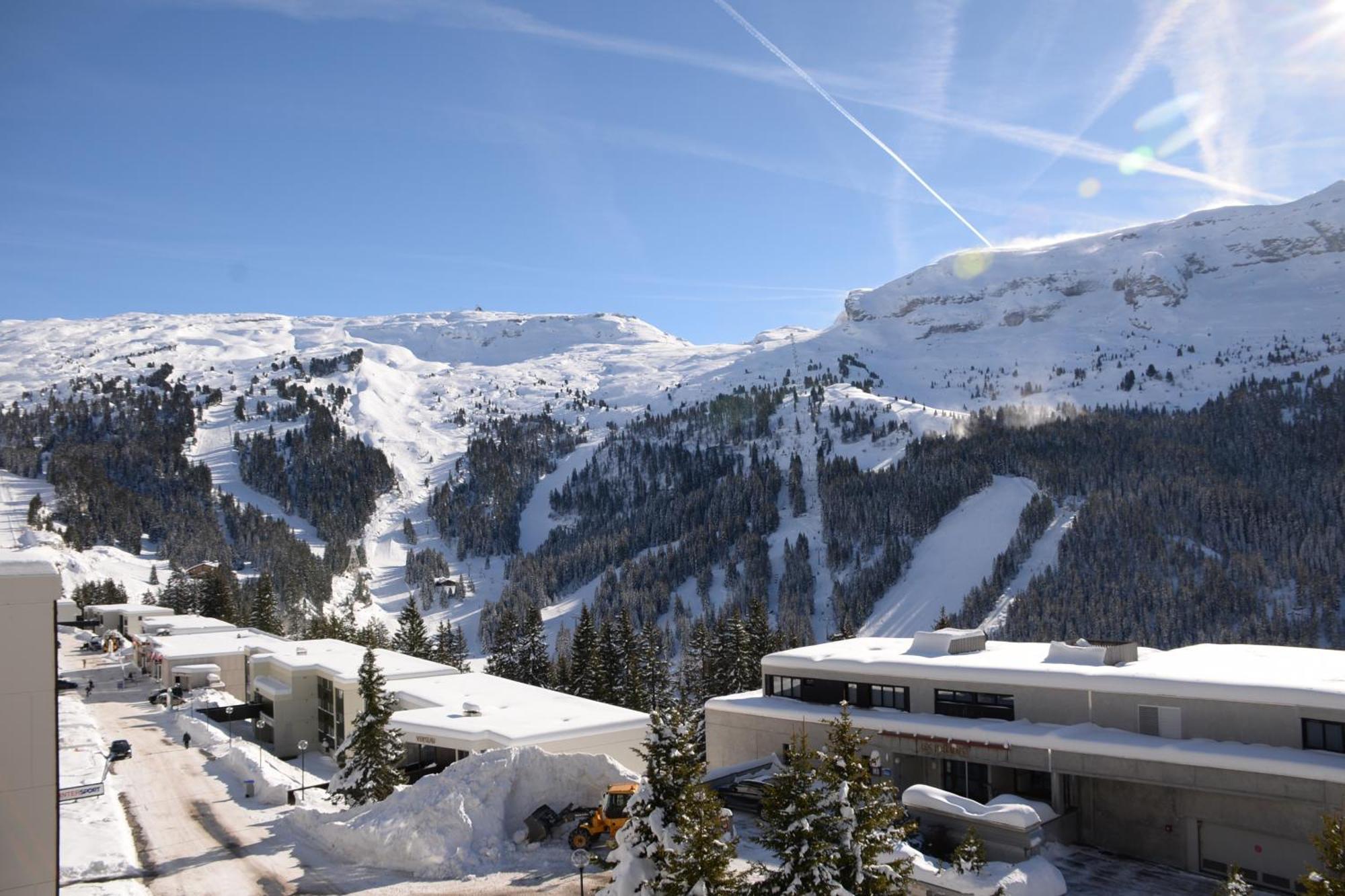 Ski Doris 310 Flaine Foret Kültér fotó