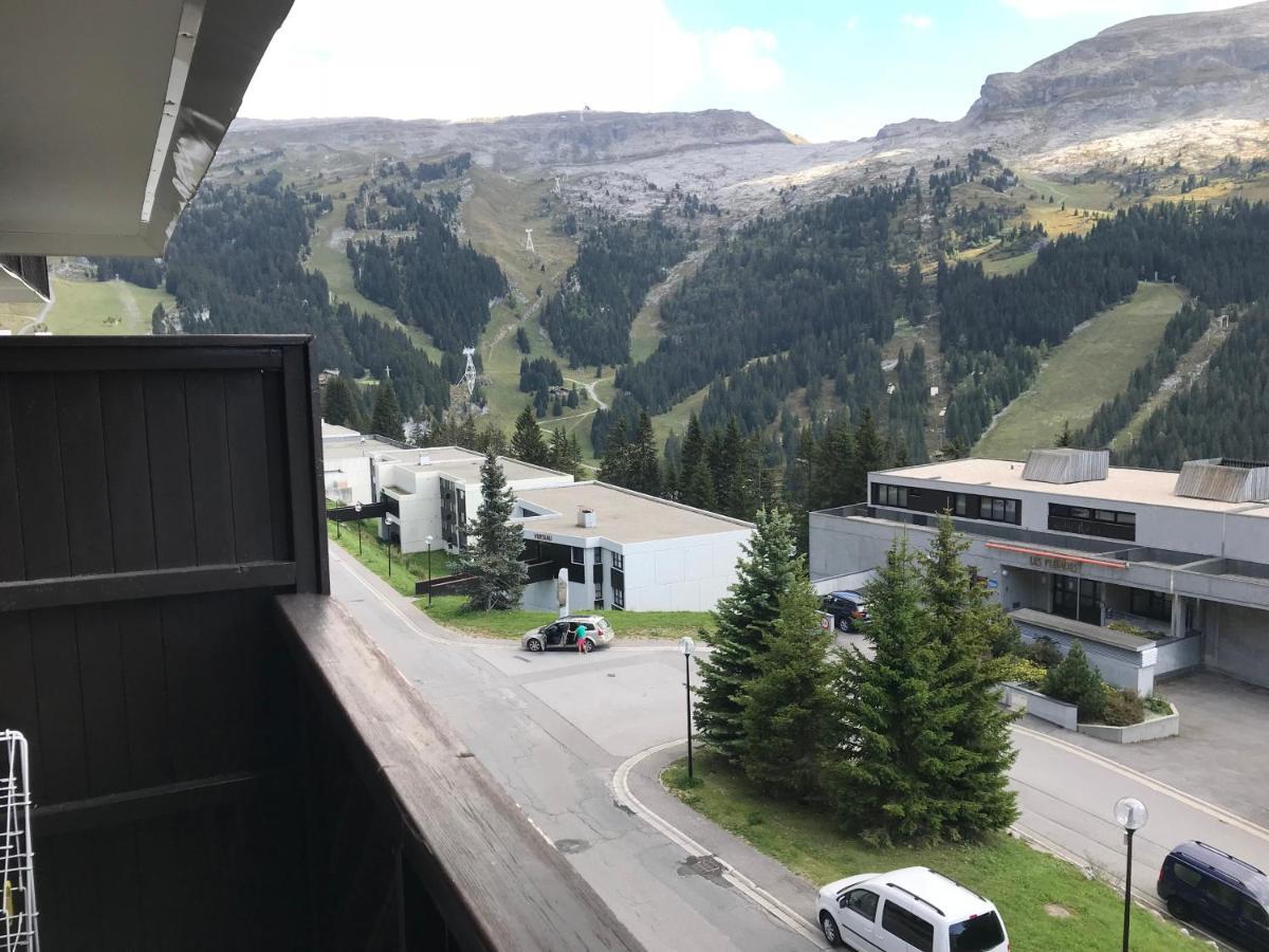Ski Doris 310 Flaine Foret Kültér fotó